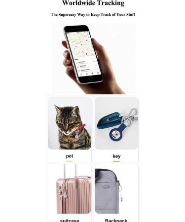Finder Smart Tracker Finding and locating Lost Luggage Wallets Keys Purse Bags Backpacks Mobile Phones suitcases Bicycles Cars parcels(This is NOT GPS G4 Tracker) - Buy Online on GoSupps.com