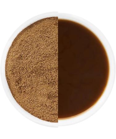  Sencha Tea Hojicha Latte Japanese Roasted Tea Powder and Cane Sugar | Ideal for Hot & Iced Lattes | JAS Certified | 120g in Resealable - Buy Online on GoSupps.com