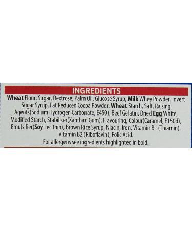 Frosted Pastry Bundle which Contains Kellogg's Pop Tarts Frosted Chocotastic 380G - Pack of 2 with Grocery List Card - Buy Online on GoSupps.com