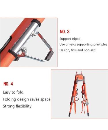 Portable Emergency Stretcher for Medical Patient Transport | Four-Fold Folding Stretcher with Handles & Carrying Bag - Buy Now! - Buy Online on GoSupps.com