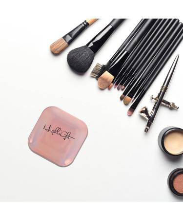 SOESFOUFU Body Shimmer Glitter Face Powder Compact Makeup Highlighter Makeup Powder Glitter for Makeup Women Makeup Pan Highlighter Powder for Women Powder Highlighter Glitter Makeup - Buy Online on GoSupps.com