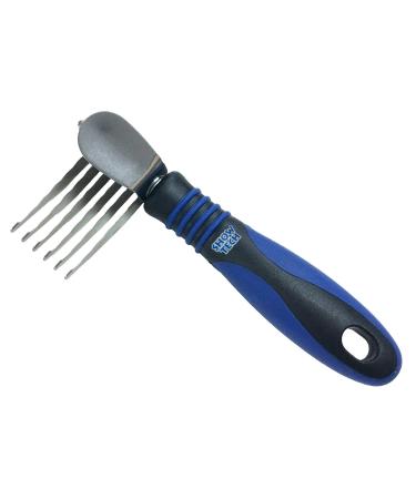 Show Tech detangler with 6 blades approx. 3cm long