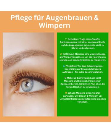 Organic apricot kernel oil cold pressed 100 pure base and massage oil for skin hair and aromatherapy 500 ml deep effective moisture Nakobe 500 ml 1er Pack - Buy Online on GoSupps.com