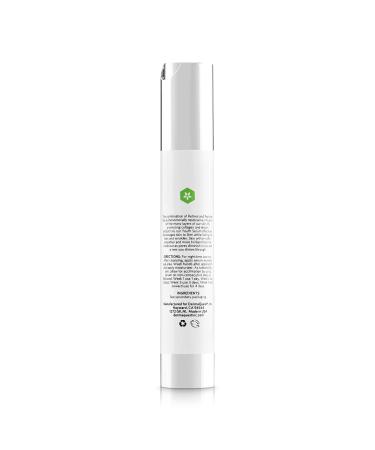 DermaQuest Peptide Vitality Youth Serum - Anti Aging 2% Retinol Facial Serum for Fine Lines Wrinkles and Pore Minimization - Boosts Collagen Production - Buy Online on GoSupps.com