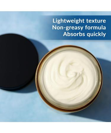 Beef Tallow Collagen Manuka Honey Balm 7 in 1 Whipped Tallow and Honey Face Moisturizer for Dry & Sensitive Skin Nourishing Beef Tallow Cream with Beeswax for Face & Body (1) - Buy Online on GoSupps.com