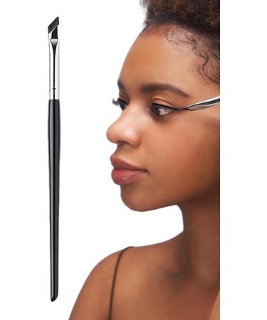 Eyeliner Brush Makeup Eyeliner Brush Eyeshadow Eyeliner Brush Thin Ultra thin Precision Makeup Brushes Set Point Eyeliner Synthetic Bristles Eye Makeup Tool Soft Fibers - Buy Online on GoSupps.com