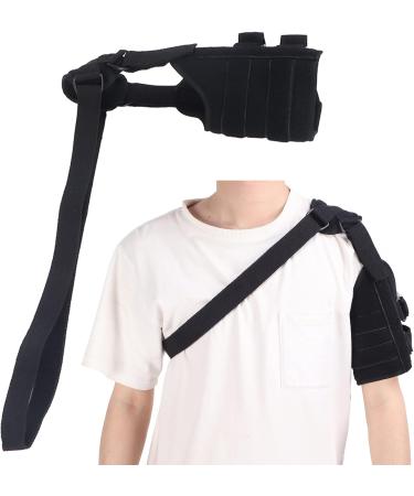 Shoulder Support Brace - Adjustable Scapula Brace for Stroke & Dislocation Relief | Breathable & Skin-Friendly Design - Buy Online on GoSupps.com