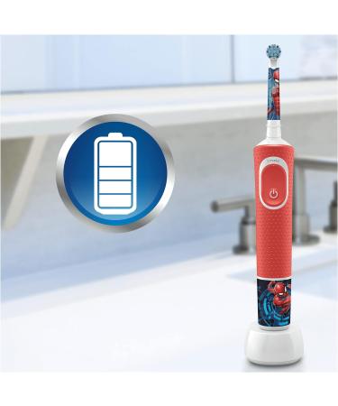 Buy Braun Spiderman Replacement Brush Heads | Fast Worldwide Shipping - Buy Online on GoSupps.com