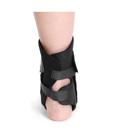 Shanrya Orthosis Brace Support - Ankle Strap for Eversion Correction & Foot Sagging Prevention | International Shipping Available - Buy Online on GoSupps.com