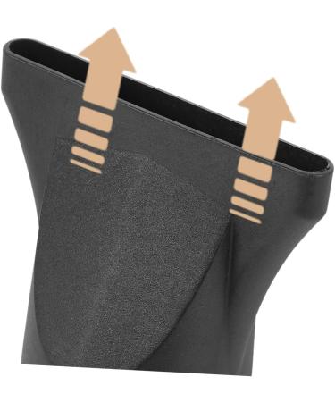 Outanaya 4pcs Hair Dryer Accessories Hair Dryer Attachment Narrow Concentrator Attachment Black Plastic - Buy Online on GoSupps.com