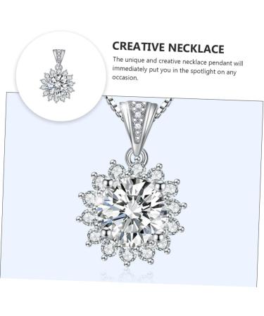 COHEALI 1pc Sun Petal Pendant Dainty Jewelry Charm Stoppers for Bracelets Sunflower Shaped Pendants Metal - Buy Online on GoSupps.com