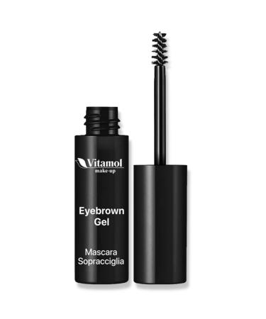 Vitamol Vitamol Makeup Eyebrow Gel Mascara for instant volume and a natural finish 4.5 ml. (More)
