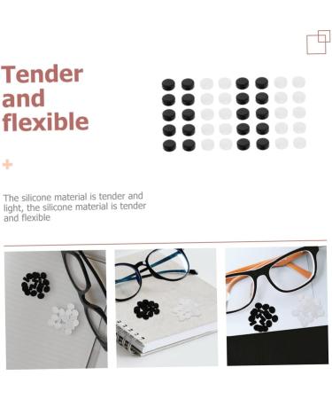 Doitool 48 Couples Anti-Slip Glasses Cover | Silicone Rubber Bands for Kids' Glasses - International Shipping Available - Buy Online on GoSupps.com