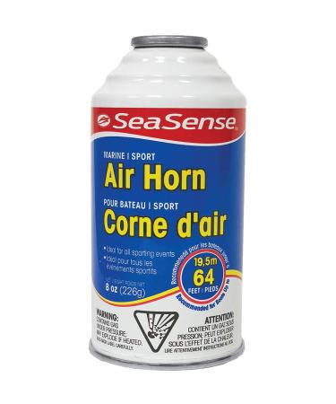 Unified Marine 50074008 Air Horn Canister (Large)