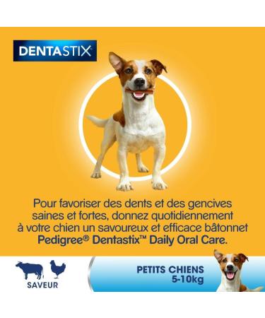Buy Pedigree Dentastix for Dogs - 56 Treats Pack | Dental Care & Fresh Breath - Buy Online on GoSupps.com