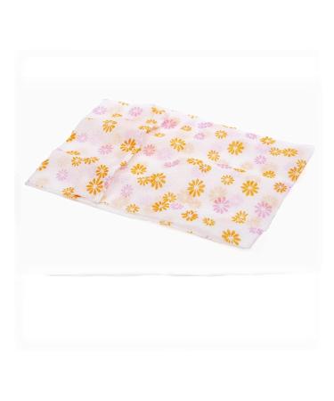 Easy Well USA Spa Exfoliating Body Shower Scrubbers - 12 Pack (Various Colors), Flower Design - Buy Online on GoSupps.com