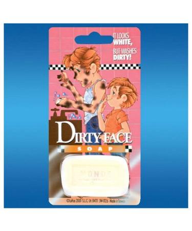 Dirty Face Soap