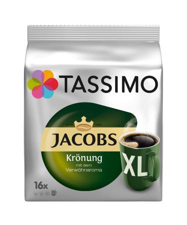 Tassimo Jacobs Kr nung XL 1 pack (1 x 16 servings)
