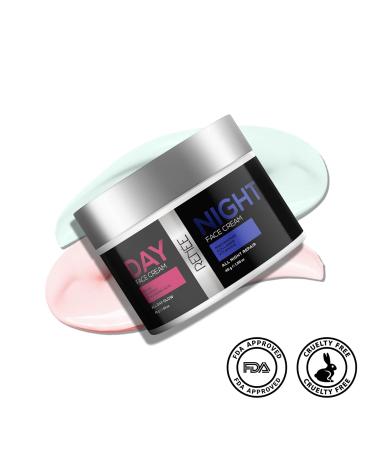 RE_NEE Day & Night Cream 90gm | Blemish Reduction SPF 30 Moisturizer & Fine Line Minimizer | Best International Shipping - Buy Online on GoSupps.com