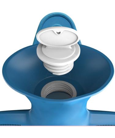 MAIES Hand Warmer - Portable Hot Water Bottle | Simple & Effective Hot Water Accessories - Buy Online on GoSupps.com