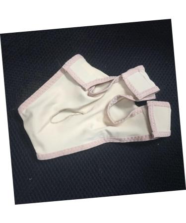 SOESFOUFU Elastic Resilience Cheek Lift Double Chin Belts Chin up Firming Strap Double Chin Belts Lifting Band V Lifting Belt Lifting Strap Resilient Compact Tool Elastics XL As Shown - Buy Online on GoSupps.com