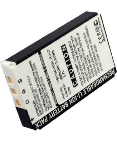 Buy Synergy Digital Remote Control Battery Compatible with Logitech 190304-2000 Ultra High Capacity Li-ion 3.7V 950mAh Replacement - Buy Online on GoSupps.com