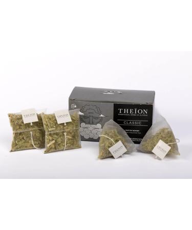 Greek Mountain Tea Ironwort From Mountain Olympus BIO organic - 10 Tea Bags - Buy Online on GoSupps.com