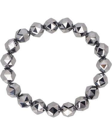 Gavigain Terahertz Armband - Stylish 8mm Stretch Bracelet for Anxiety Relief Healing & Relaxation - International Shipping Available - Buy Online on GoSupps.com