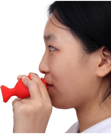 Lip Plumper Lip Booster Suction Cup Fish Shape Lip Enhancer Filler Fish Lips With Lip Plumper Lip Filler Portable Lip Enhancer Silicone Fish Lip Filler - Buy Online on GoSupps.com