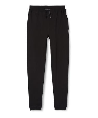 NAME IT Kids Cotton Sweatpants 146 Black