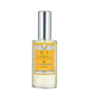 D.R. Harris & Co. Sandalwood Cologne Spray 50ml