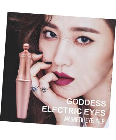 ERINGOGO 2pi ces Eyeliner Liquide Magn tique Lot De Stylo Compact R sistant Longue Tenue Pour Maquillage Quotidien Femmes Et Adolescentes - Buy Online on GoSupps.com