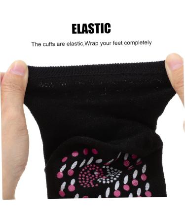 Kisangel 15 Pairs Men s Cozy Socks & Slippers - Soft Compression Stockings & Home Foot Warmers - Ideal for Physiotherapy - Buy Online on GoSupps.com