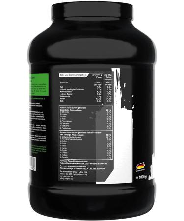 Zec+ Micellar Casein 1 kg - Buy Online on GoSupps.com