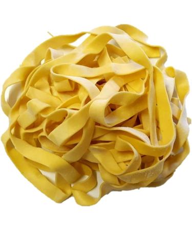  Italian Gourmet E.R. Filotea all'Uovo Tagliatelle Pasta with Eggs Made of Italian Raw Materials Pack of 12 500 g + Gourmet Italian Tomato Pulp Box 400 g - Buy Online on GoSupps.com