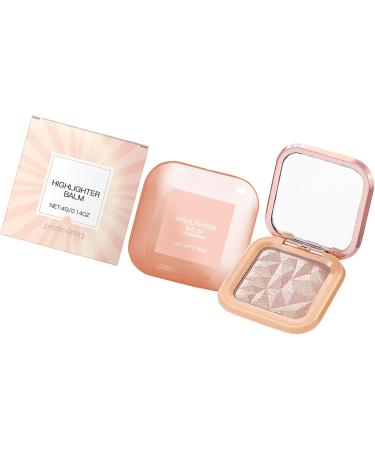 Bestvisse Highlighting Powder for Makeup - Long Lasting Highlighter Palette for Face - Buy Online on GoSupps.com