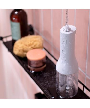 Philips Sonicare Wireless Power Flosser 3000 - HX3826/31 | Best Dental Care Water Flosser for Teeth & Gums - White - Buy Online on GoSupps.com