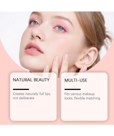 Moisturizing lip oil and nourishing gloss - Non-sticky natural moisturizing balm with plumping effect - Autumn lip care - Lightweight finish for girls (2) - Buy Online on GoSupps.com