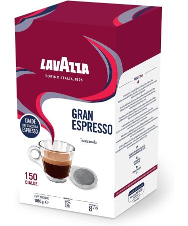 LAVAZZA Filtre caf conique unidose 44 mm 150 dosettes filtre papier compatible avec la cafeti re 150 unit s - Buy Online on GoSupps.com