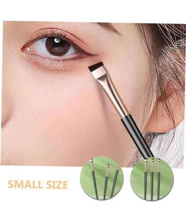 Hemoton 18 Pcs Eye Shadow Brush Eye Makeup Brush Makeup Brush for Women Small Eyeliner Brush Eyeliner Makeup Brush Eyeliner Brush for Women Makeup Eye Brush Eye Liner Brush for Makeup 15.00X1.30X1.00CMx3pcs As Shownx3pcs - Buy Online on GoSupps.com
