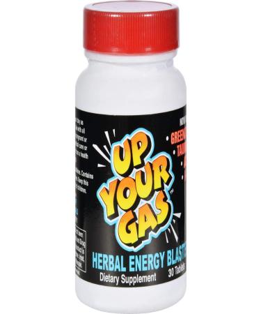 UP YOUR GAS MA HUANG FREE 30TB 0.131 Bottle
