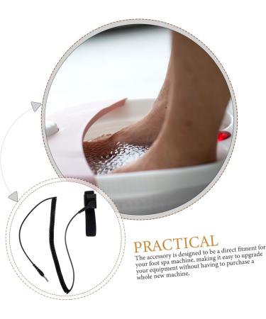 Shop Beaupretty Foot Bath Accessories - IONICS Foot Care Bracelets & Massage Devices for Effective Physiotherapy - Buy Online on GoSupps.com