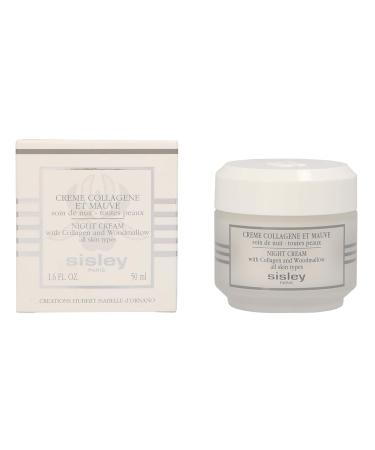 SISLEY Botanical Night Cream with Collagen & Woodmallow - 1.6 Oz | Buy Internationally Fast Shipping - Buy Online on GoSupps.com