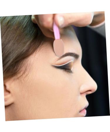 Didiseaon 80pcs Sponge Makeup Stick Eyeshadow Sponge Brush Eye Shadow Sponge Dual Head Eyeshadow Brush Cosmetic Eyeshadow Sponge Eye Shadow Brush Eye Shadow Applicator Eyeshadow Applicator - Buy Online on GoSupps.com