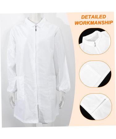 PLAFOPE Hairstylist Work Clothes Grooming Apron Pet Grooming Work Wear Pet Grooming Workwear Grooming Clothes for Women Dog Grooming Clothes Dog Grooming Uniform for Women Barber Apron - Buy Online on GoSupps.com