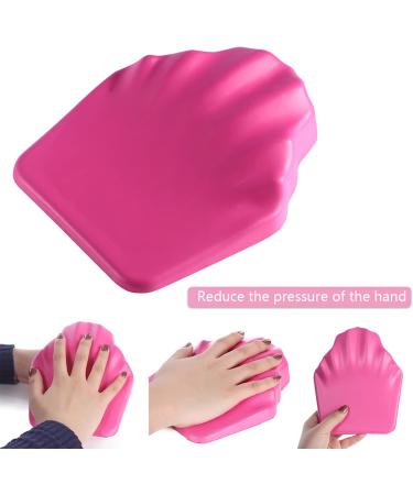 Nail Armrest Pillow Nail Cushion Nail Care Cushion Cushion Soft Non-slip Nail Pillow Hand Rest Tool Nail Care Cushion Cushion Nail Salon Academy Hand Rest Cushion for Nail Technician - Buy Online on GoSupps.com