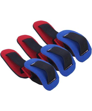 Buy Groß Toe Orthesis - 3 Piece Bunion Protector & Hallux Valgus Corrector Belt | Elastic Sports Protection Equipment - Buy Online on GoSupps.com