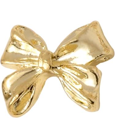 FEIlei 3D Nail Charms Bows Nail Art Studs Nail Jewelry for DIY Crafts Nail Art Decor - Buy Online on GoSupps.com