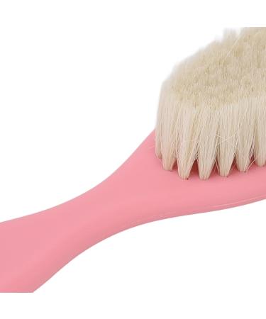 Men's Beard Comb & Shaving Brush | Reinforced Head & Fine Bristles for Perfect Grooming International Shipping - Buy Online on GoSupps.com