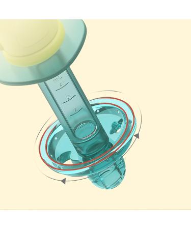 Buy Squip Oral Feeding Pacifiers for Children - Pharmaceutical Syringe Drip Bottle Feeding - International Shipping Available - Buy Online on GoSupps.com